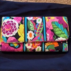 Vera Bradley Wallet